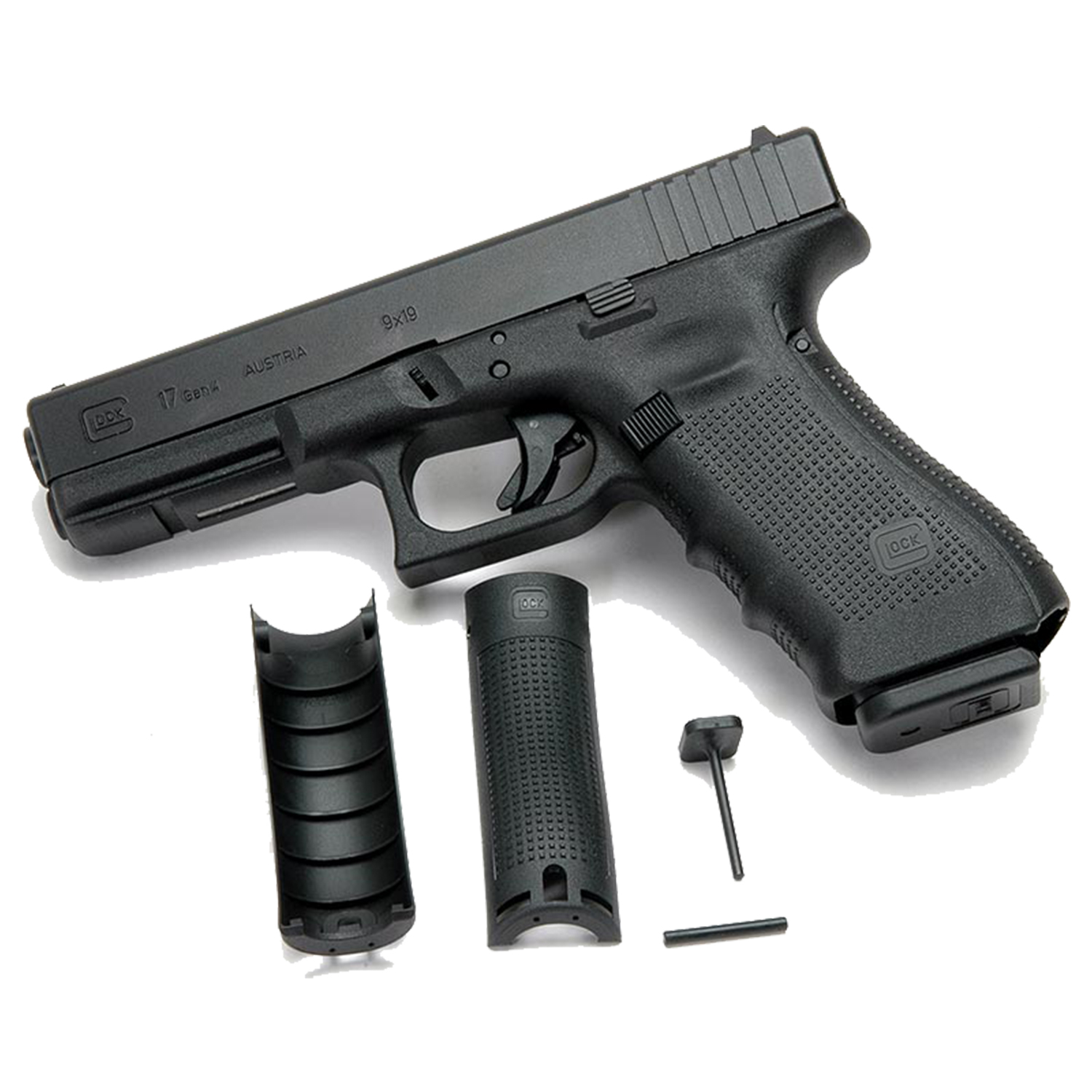 Glock17gen4 Glock Model: 17 GEN4