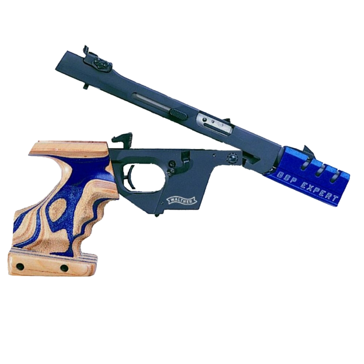 WALTHER GSP Expert Conversion Unit Strelska Oprema