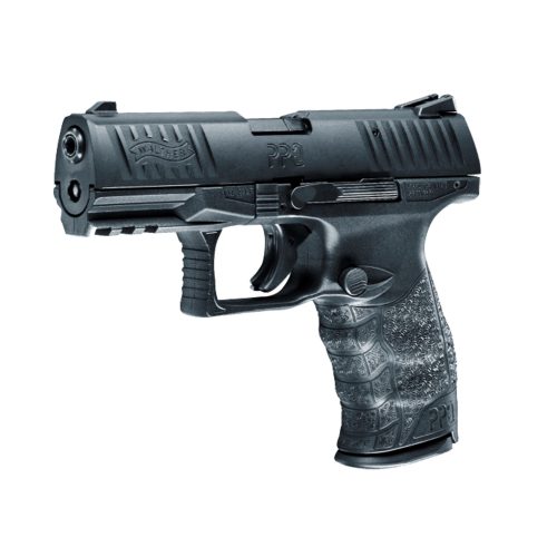 WALTHER Model PPQ M2 4 Inch