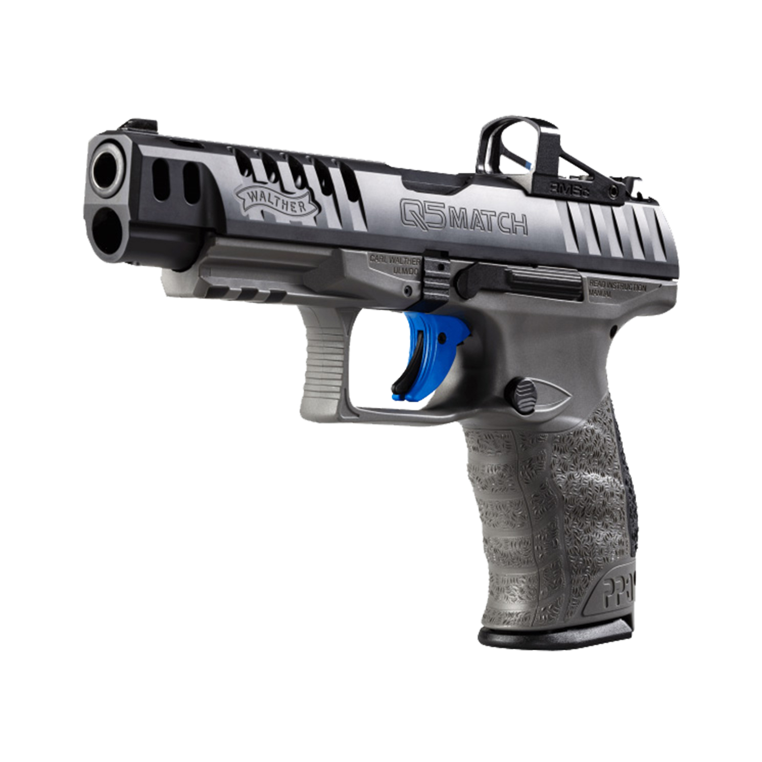 waltherppqq5combo WALTHER Model: Q5 Match Combo